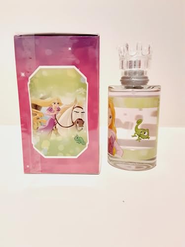 Disney Princess Rapunzel Scented Eau de Toilette for Kids to Keep Sweet Smiles
| Disney Princess Rapunzel Fragrance for