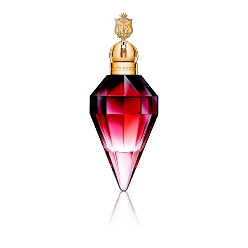 Katy Perry Killer Queen for Women Eau de Parfum Spray | Feminine Scents | Best Selling Fragrance | |4 oz | Floral Fragra