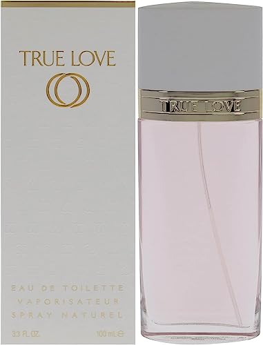 True Love Eau De Toilette Women's Perfume for Date Nights and Casual Wear