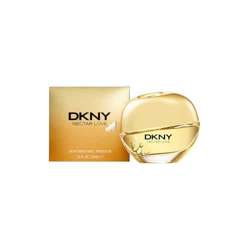 DKNY Nectar Love Eau de Parfum Perfume Spray for Women Sporty Fresh Scent 1.0 Fl. Oz. Trendy Fragrance