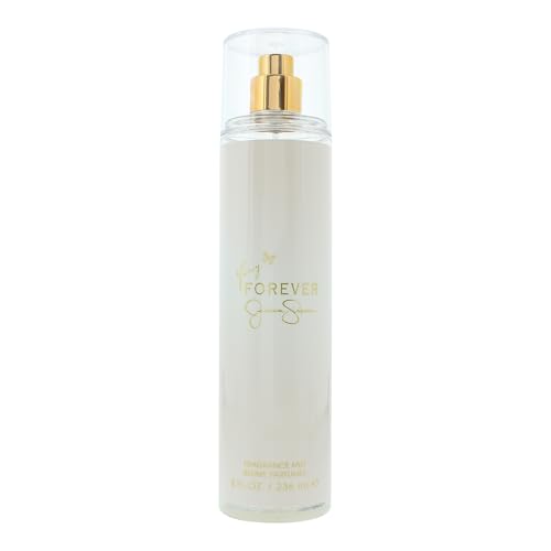 Jessica Simpson Fancy Forever Women Fragrance Mist for Special Occasions and Everyday Wear, Light and Long-Lasting Scent